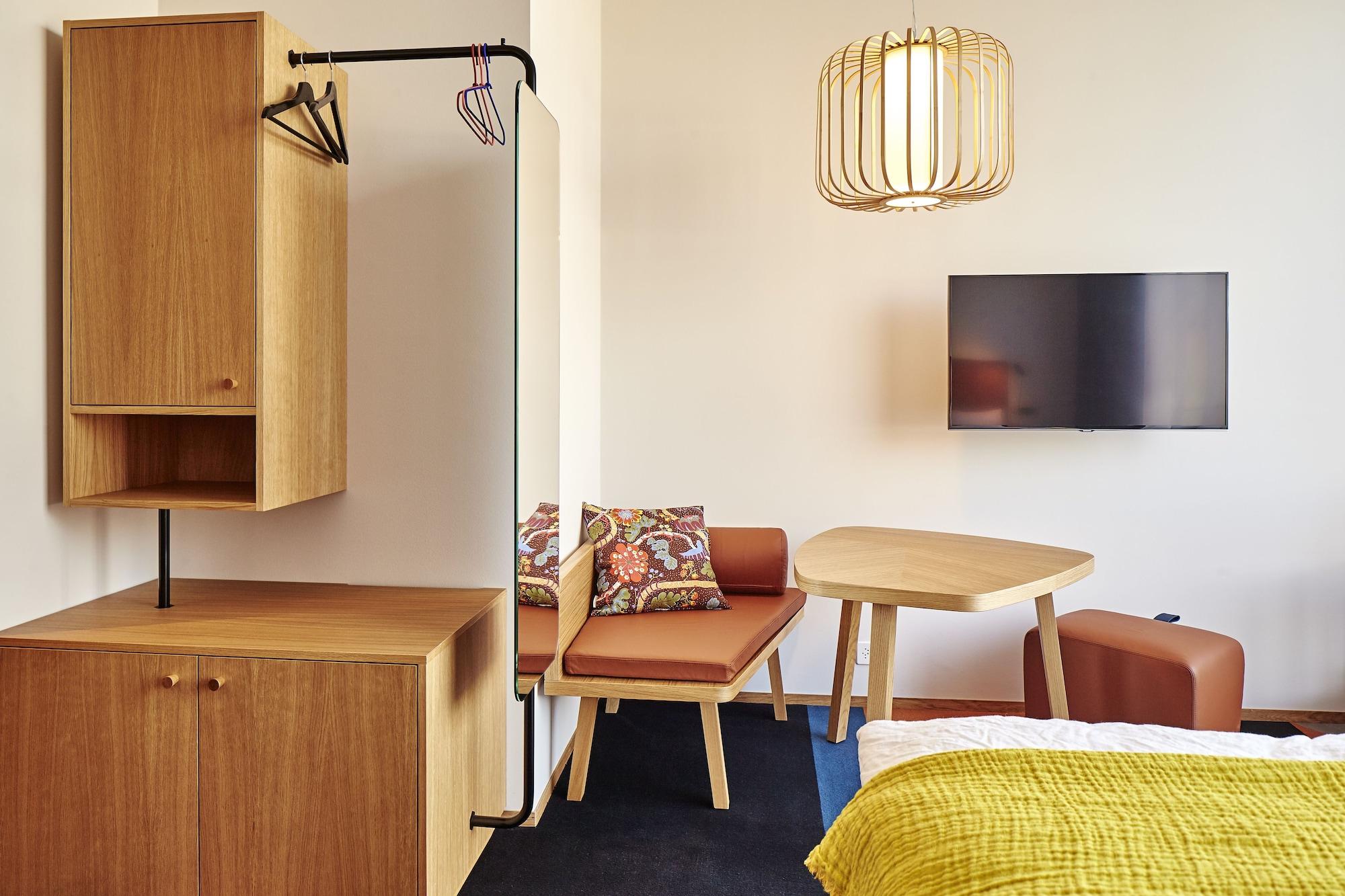 Nomad Design & Lifestyle Hotel Bazylea Zewnętrze zdjęcie