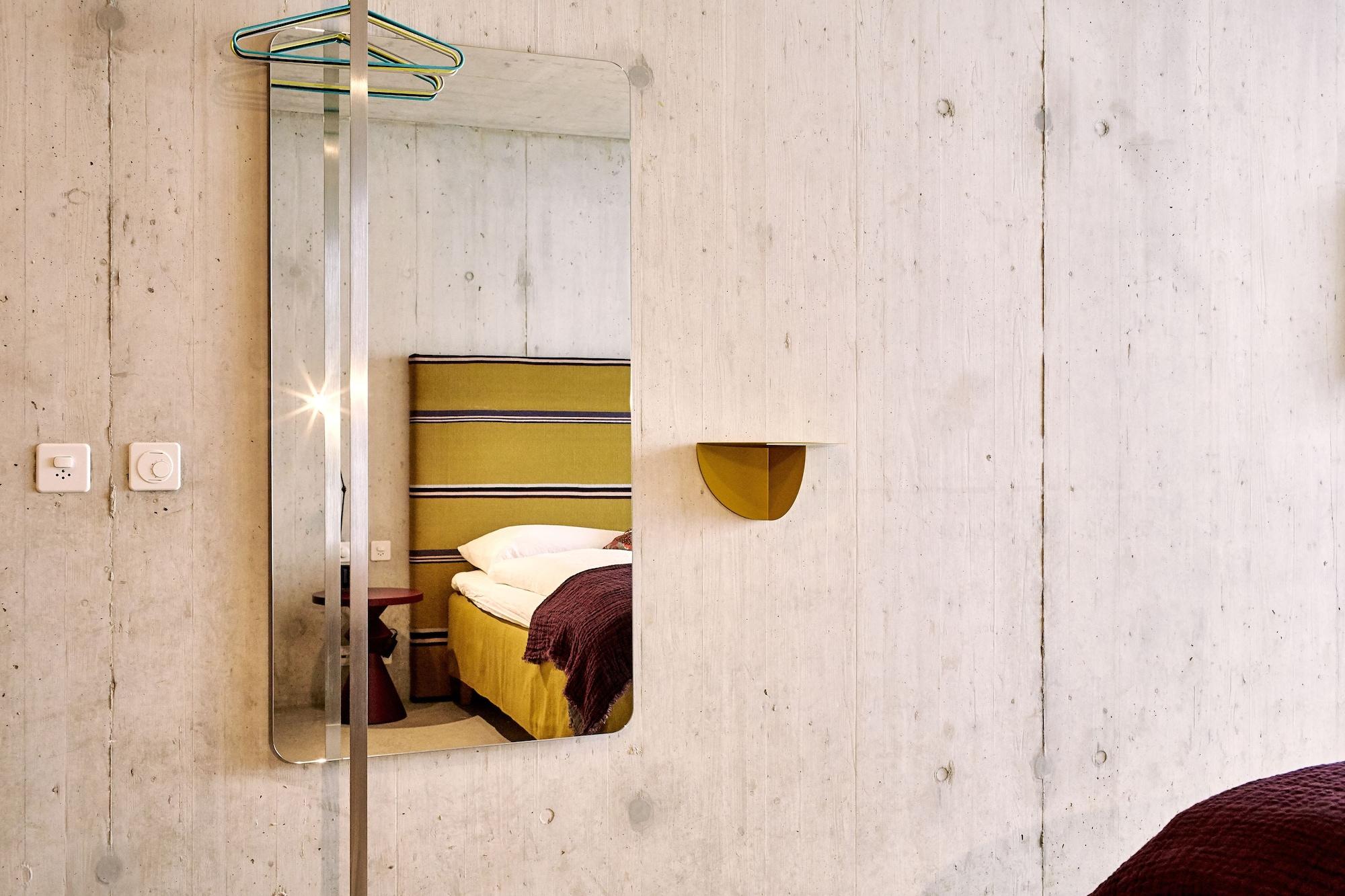 Nomad Design & Lifestyle Hotel Bazylea Zewnętrze zdjęcie