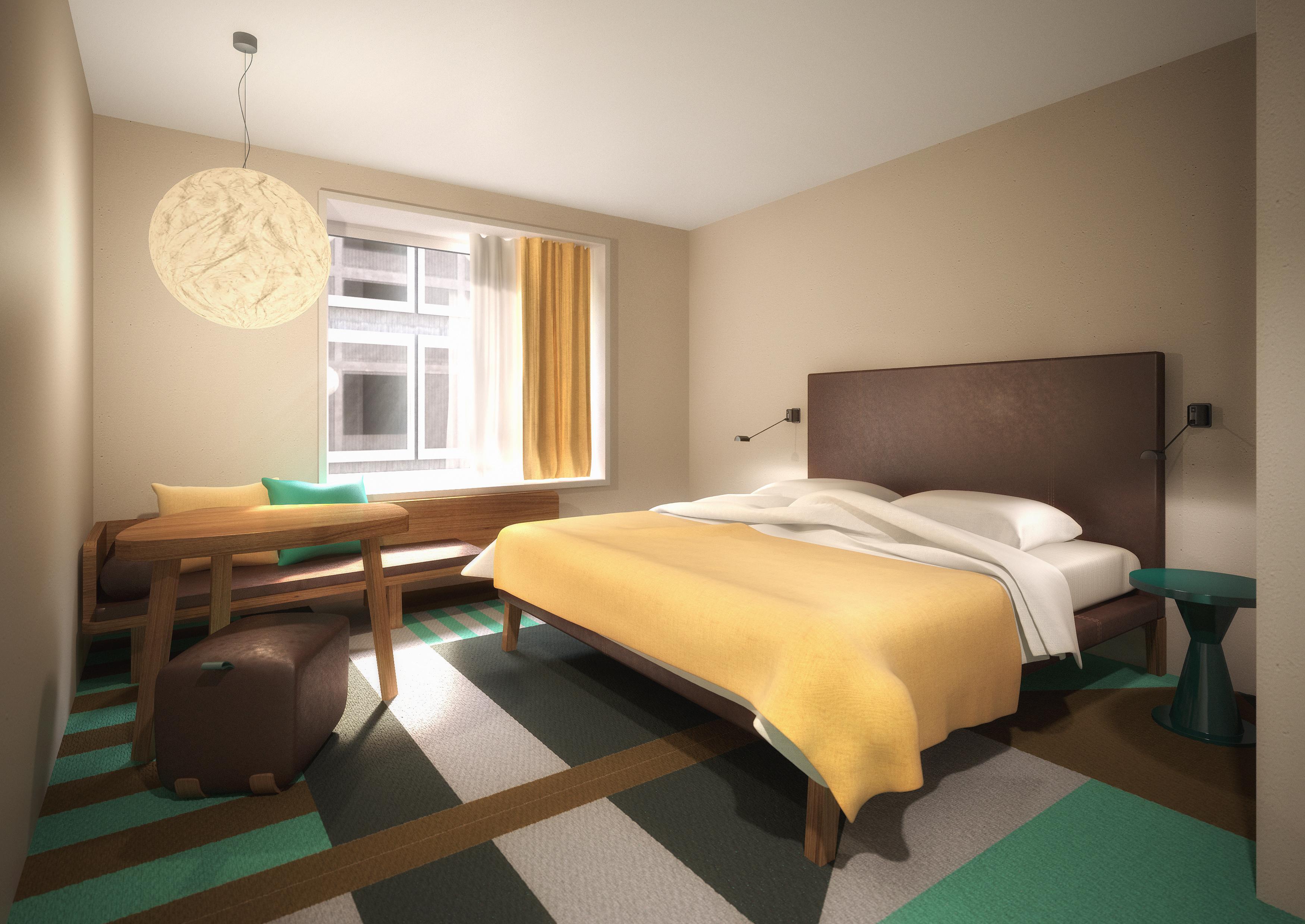 Nomad Design & Lifestyle Hotel Bazylea Zewnętrze zdjęcie