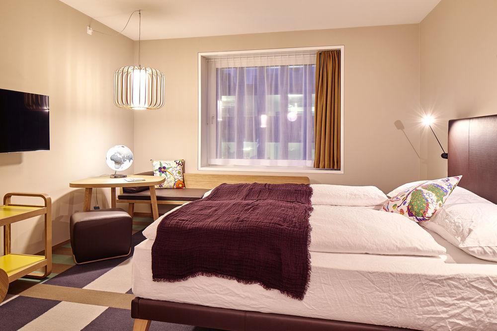 Nomad Design & Lifestyle Hotel Bazylea Zewnętrze zdjęcie