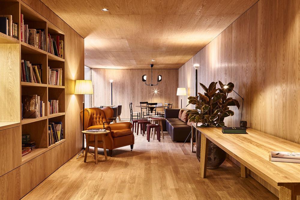 Nomad Design & Lifestyle Hotel Bazylea Zewnętrze zdjęcie