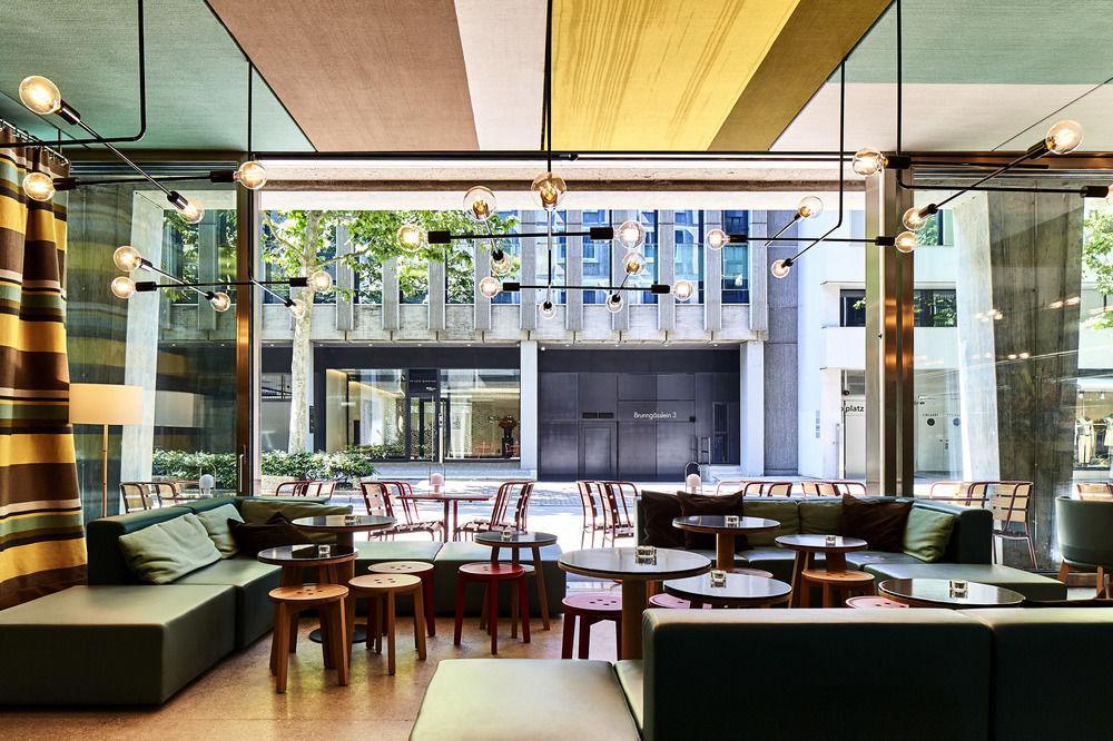 Nomad Design & Lifestyle Hotel Bazylea Zewnętrze zdjęcie