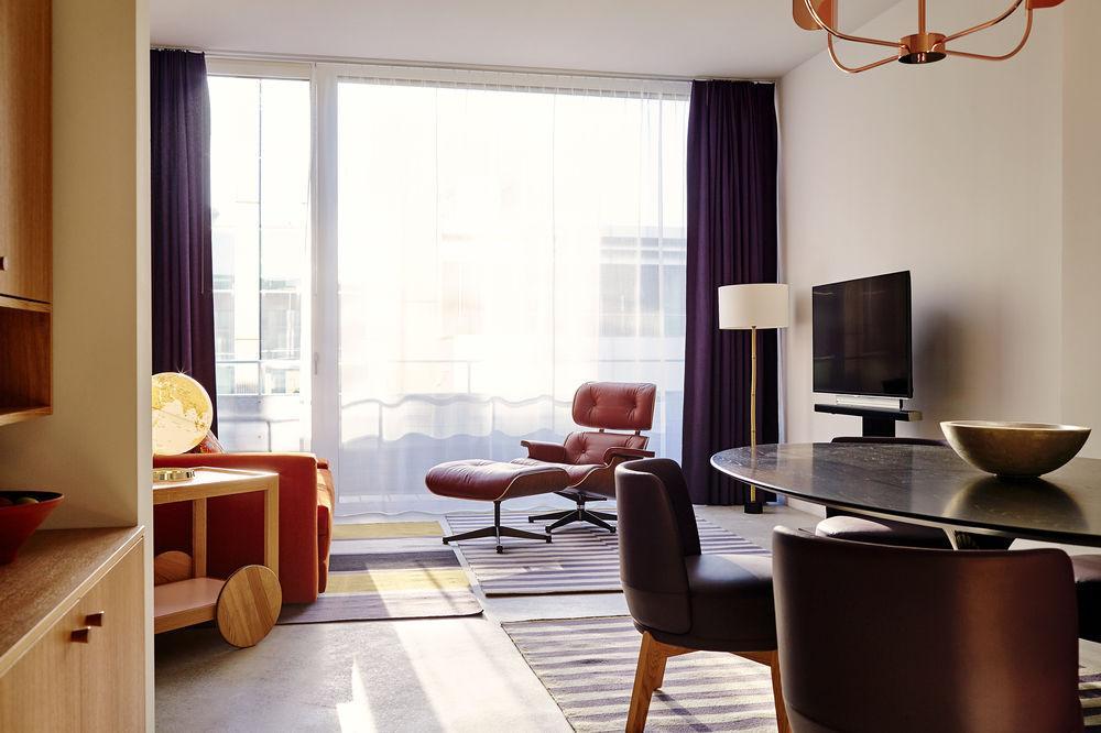 Nomad Design & Lifestyle Hotel Bazylea Zewnętrze zdjęcie