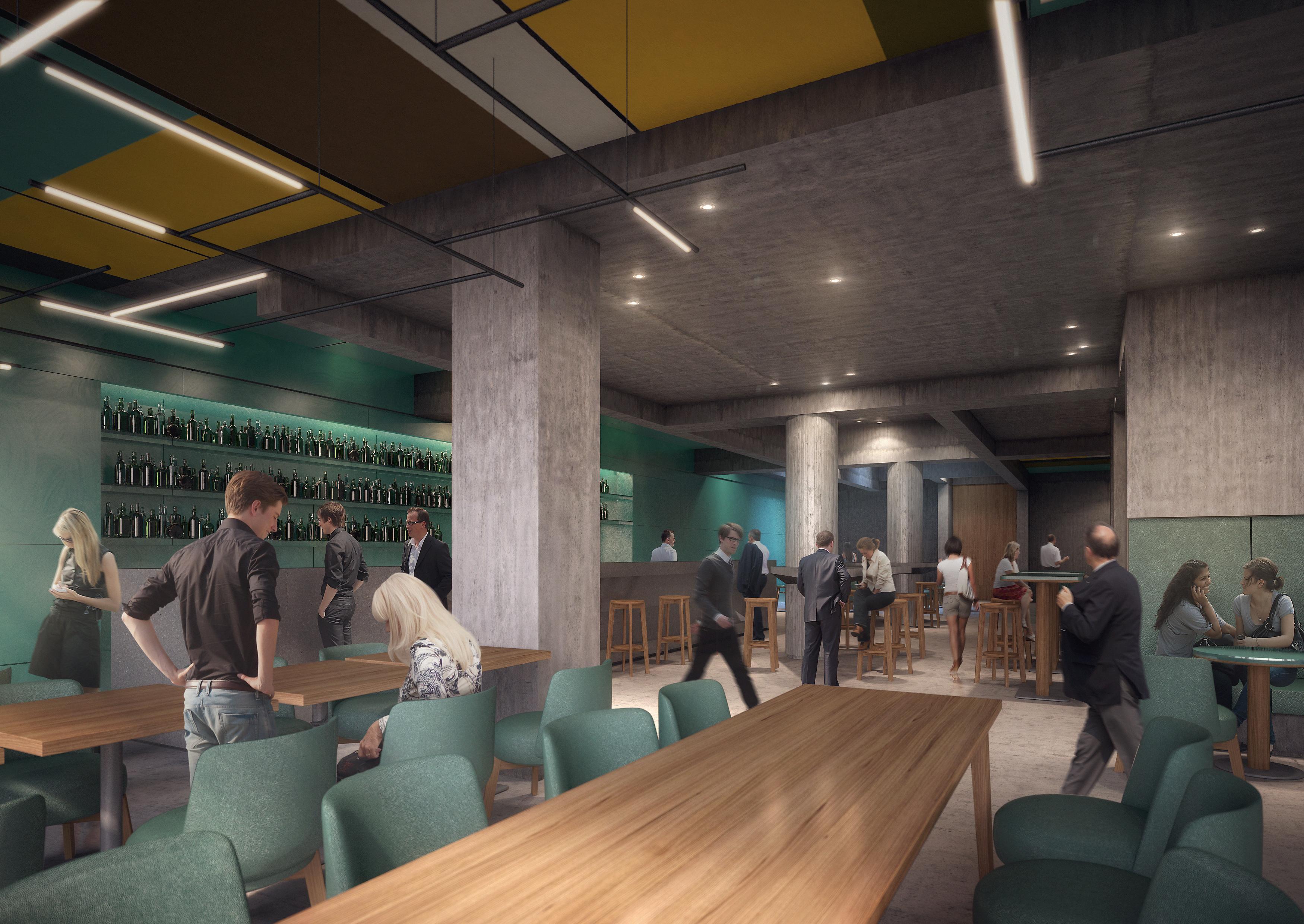 Nomad Design & Lifestyle Hotel Bazylea Zewnętrze zdjęcie
