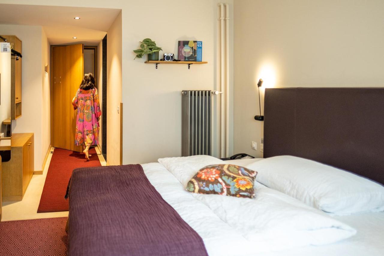 Nomad Design & Lifestyle Hotel Bazylea Zewnętrze zdjęcie