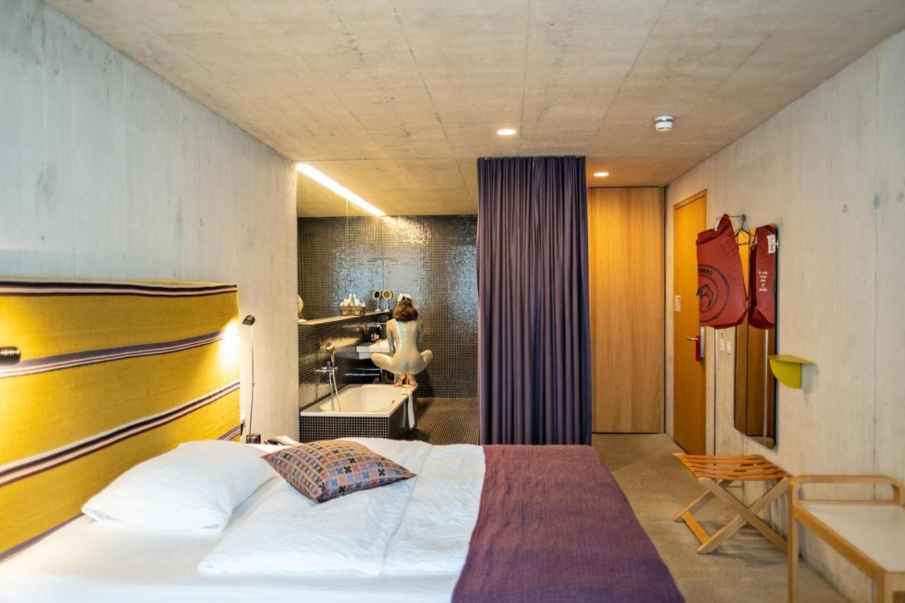 Nomad Design & Lifestyle Hotel Bazylea Zewnętrze zdjęcie