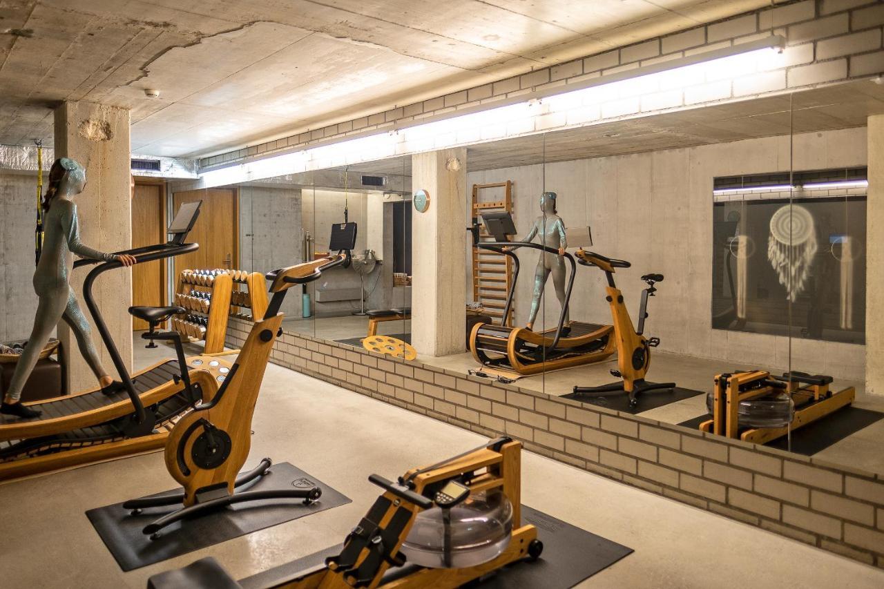 Nomad Design & Lifestyle Hotel Bazylea Zewnętrze zdjęcie
