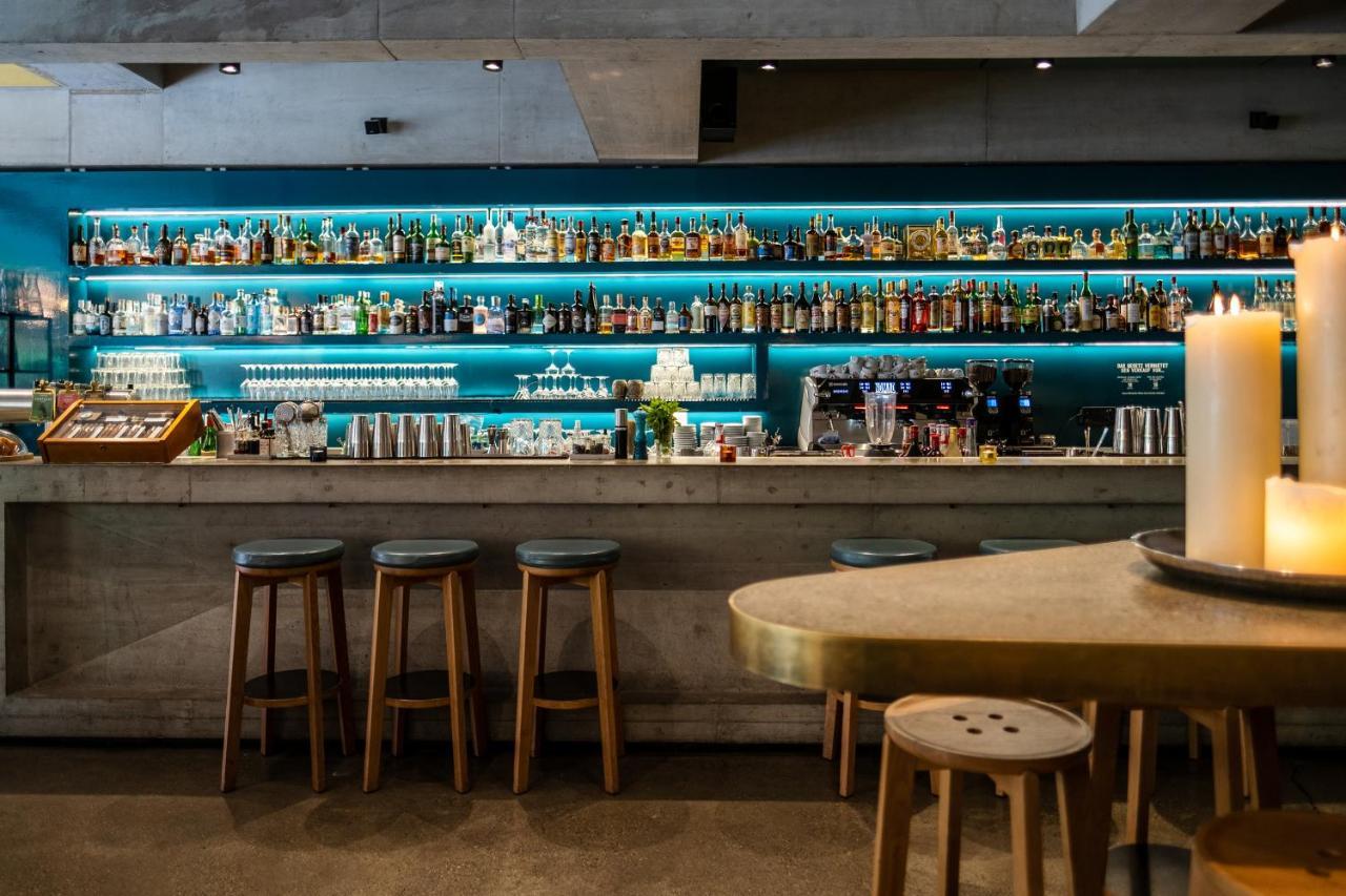 Nomad Design & Lifestyle Hotel Bazylea Zewnętrze zdjęcie
