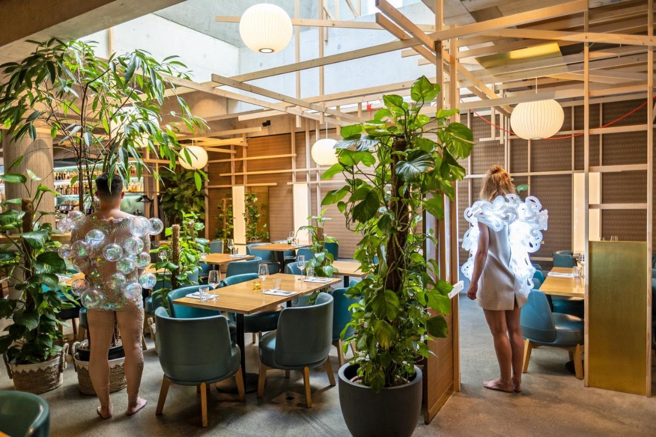 Nomad Design & Lifestyle Hotel Bazylea Zewnętrze zdjęcie