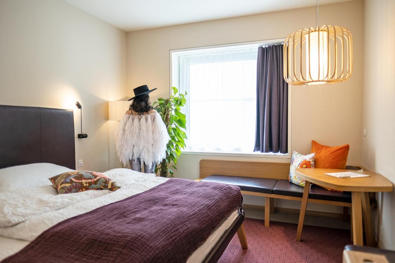 Nomad Design & Lifestyle Hotel Bazylea Zewnętrze zdjęcie