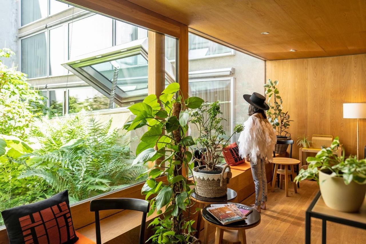 Nomad Design & Lifestyle Hotel Bazylea Zewnętrze zdjęcie