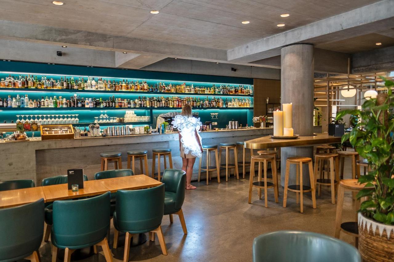 Nomad Design & Lifestyle Hotel Bazylea Zewnętrze zdjęcie