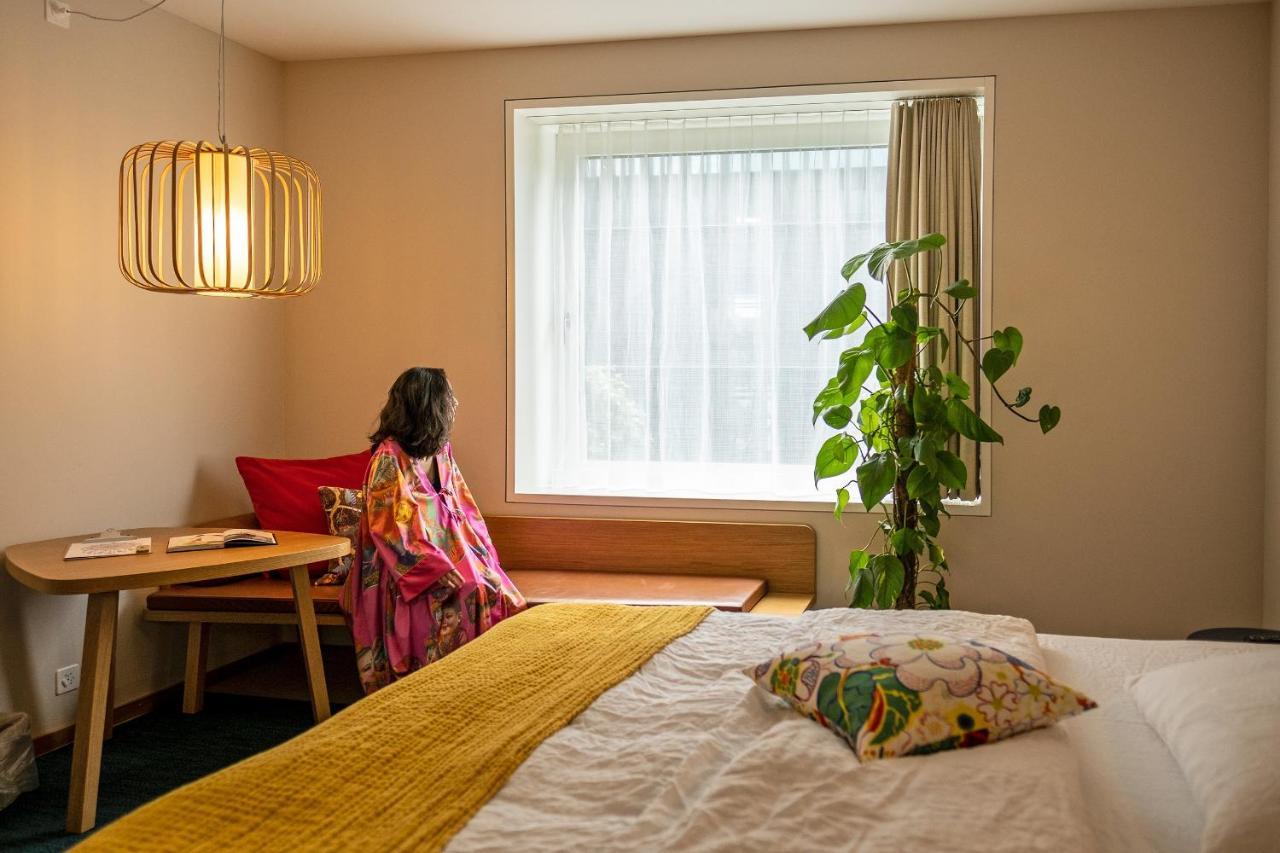 Nomad Design & Lifestyle Hotel Bazylea Zewnętrze zdjęcie