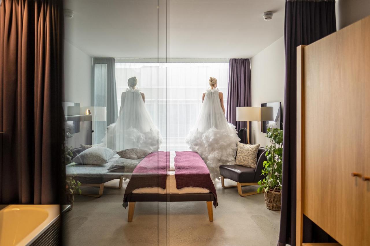 Nomad Design & Lifestyle Hotel Bazylea Zewnętrze zdjęcie
