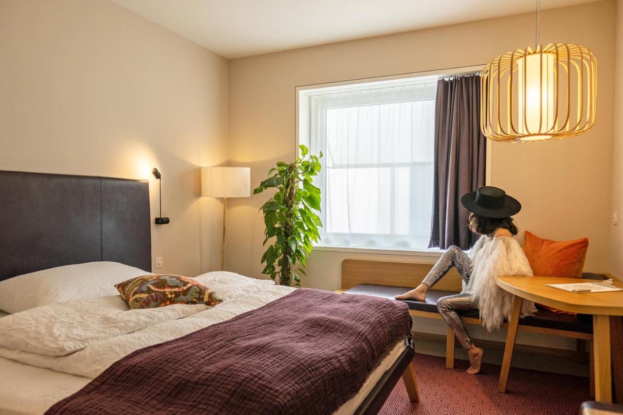 Nomad Design & Lifestyle Hotel Bazylea Zewnętrze zdjęcie