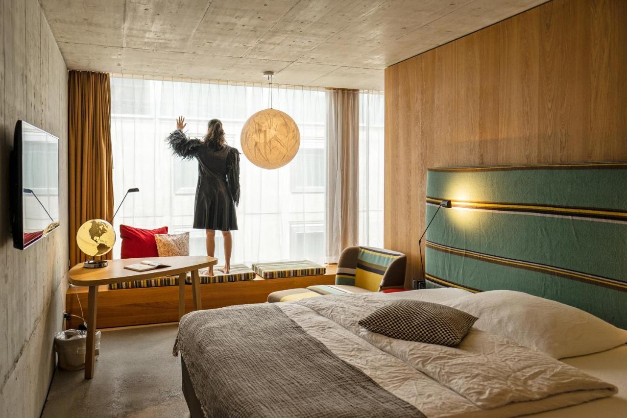 Nomad Design & Lifestyle Hotel Bazylea Zewnętrze zdjęcie