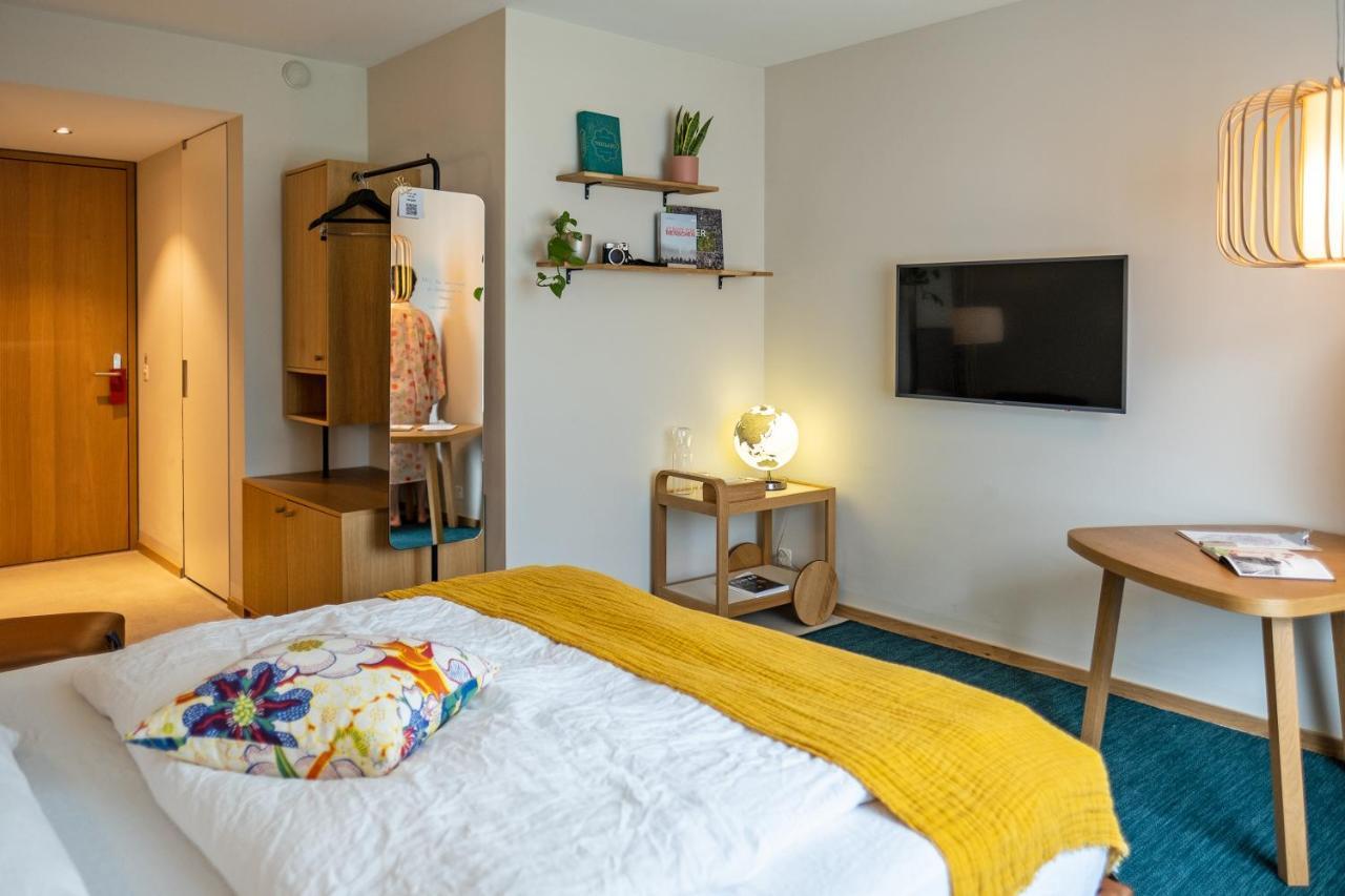 Nomad Design & Lifestyle Hotel Bazylea Zewnętrze zdjęcie