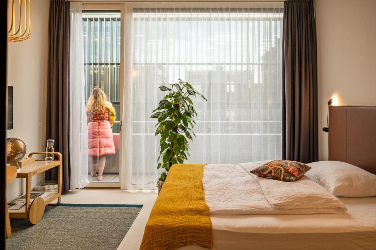 Nomad Design & Lifestyle Hotel Bazylea Zewnętrze zdjęcie