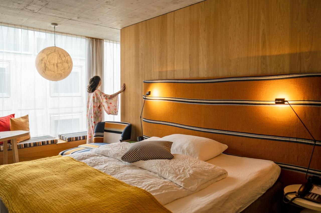 Nomad Design & Lifestyle Hotel Bazylea Zewnętrze zdjęcie