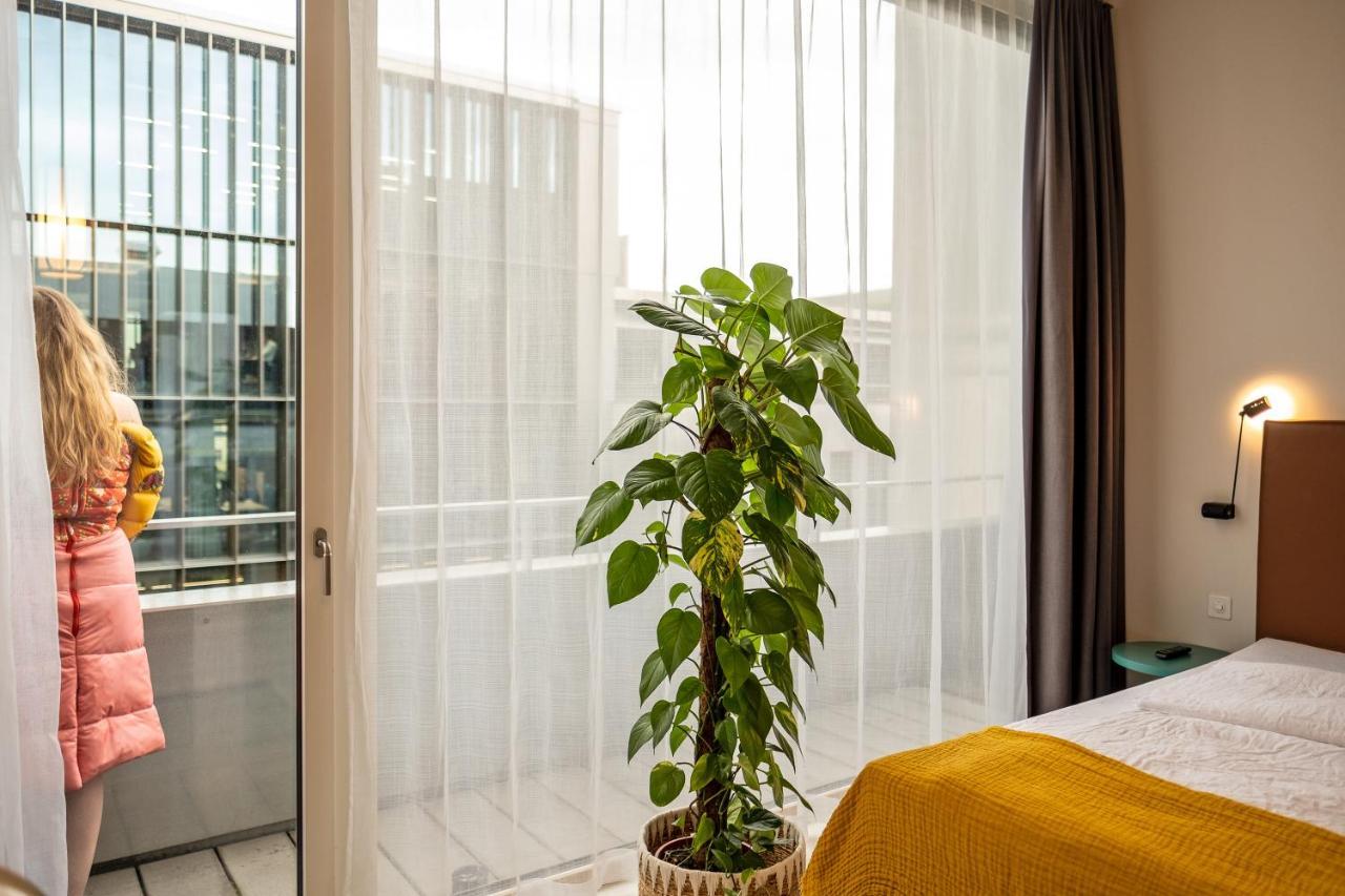 Nomad Design & Lifestyle Hotel Bazylea Zewnętrze zdjęcie
