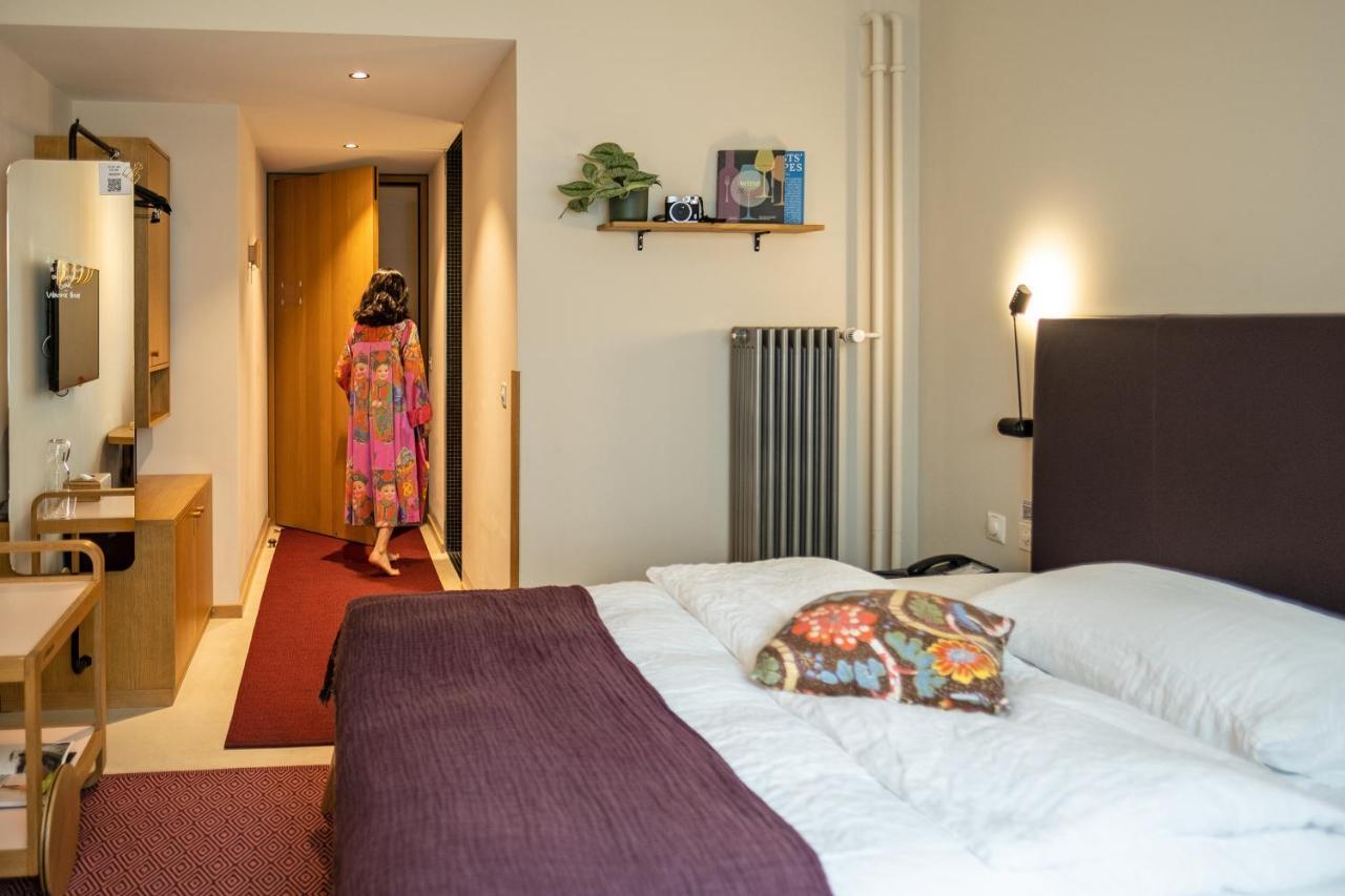 Nomad Design & Lifestyle Hotel Bazylea Zewnętrze zdjęcie