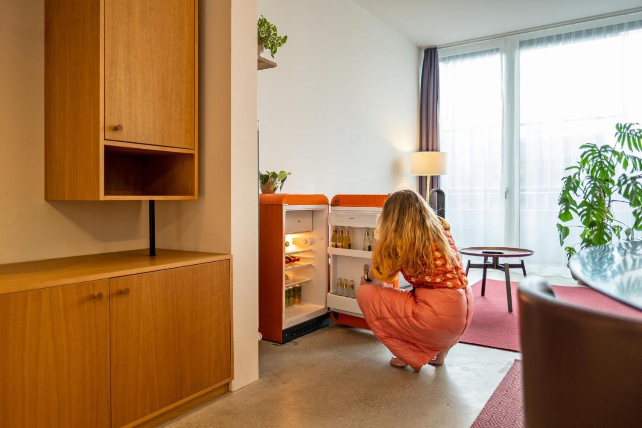 Nomad Design & Lifestyle Hotel Bazylea Zewnętrze zdjęcie
