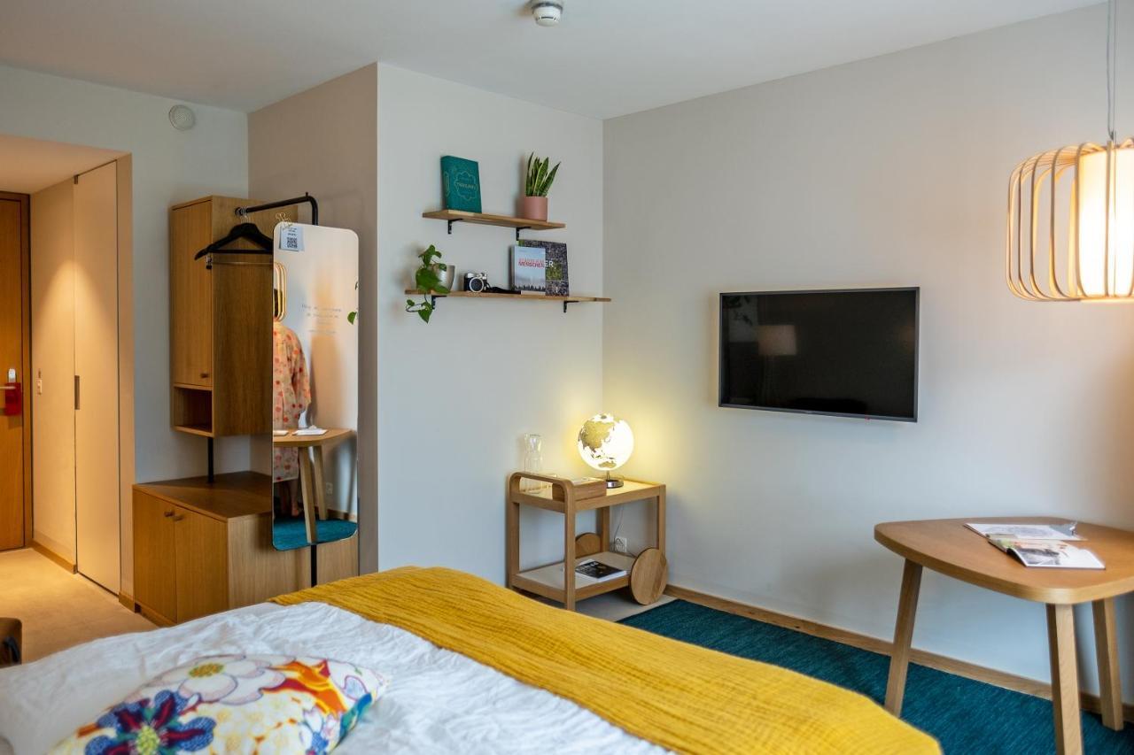 Nomad Design & Lifestyle Hotel Bazylea Zewnętrze zdjęcie