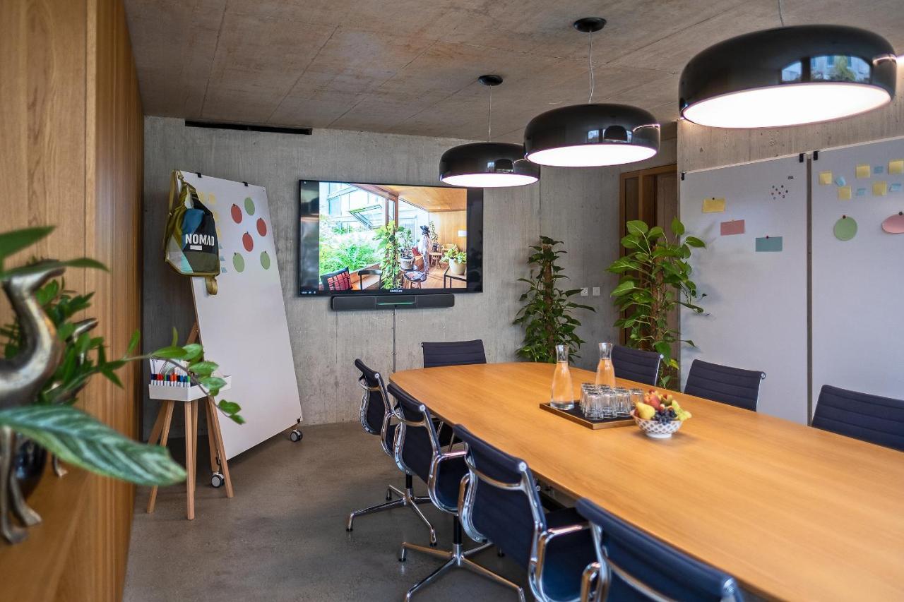 Nomad Design & Lifestyle Hotel Bazylea Zewnętrze zdjęcie