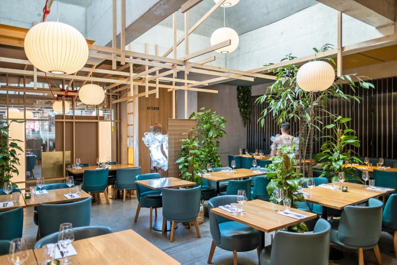 Nomad Design & Lifestyle Hotel Bazylea Zewnętrze zdjęcie