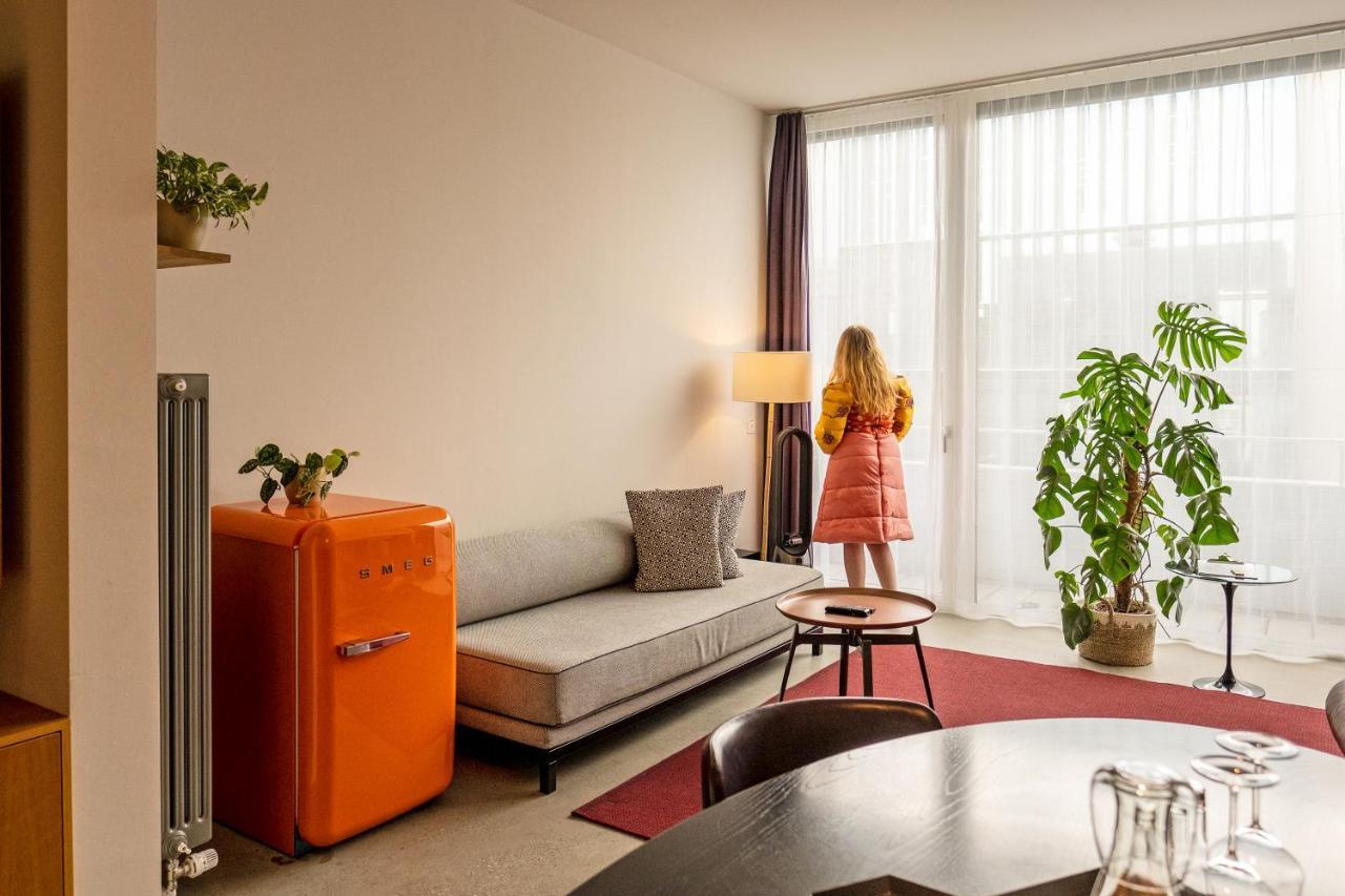 Nomad Design & Lifestyle Hotel Bazylea Zewnętrze zdjęcie