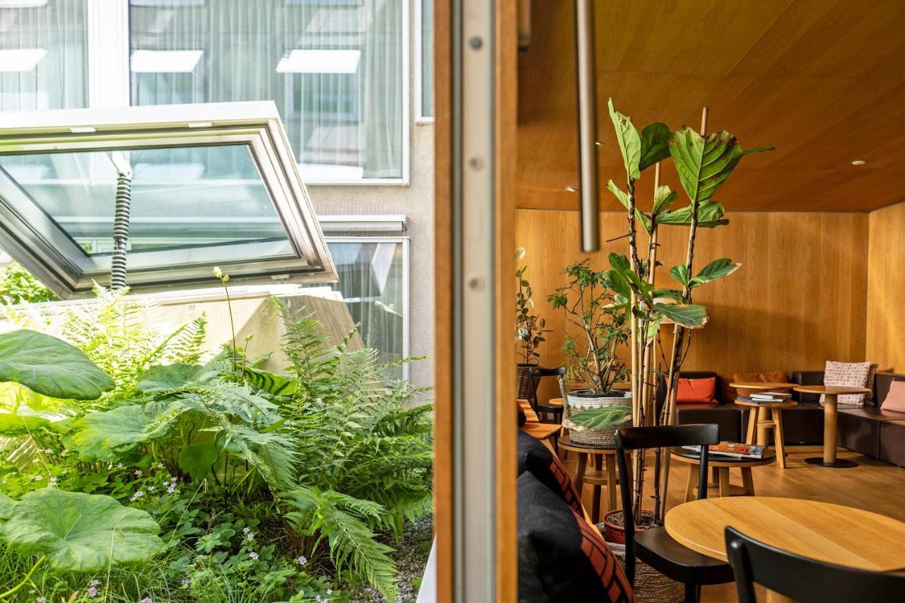 Nomad Design & Lifestyle Hotel Bazylea Zewnętrze zdjęcie