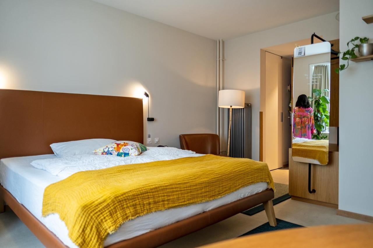 Nomad Design & Lifestyle Hotel Bazylea Zewnętrze zdjęcie