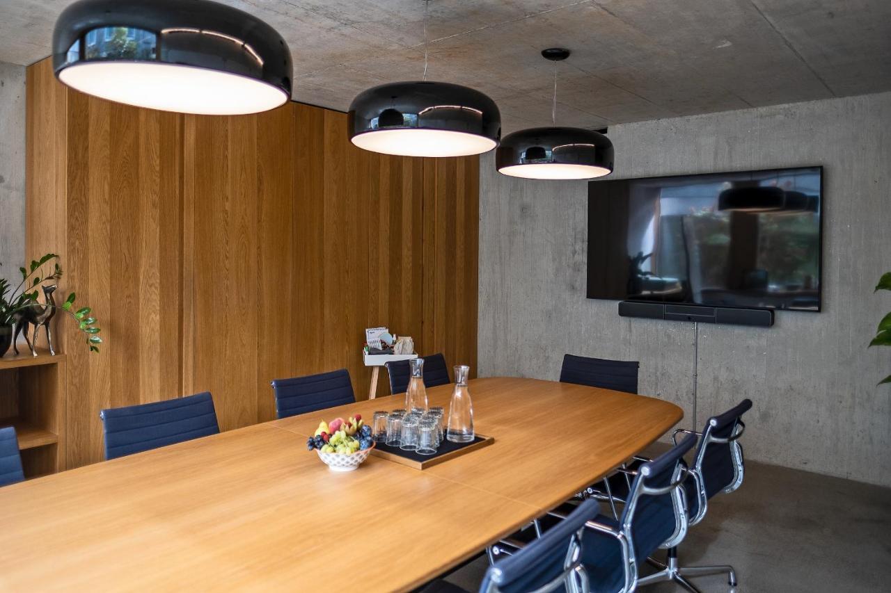 Nomad Design & Lifestyle Hotel Bazylea Zewnętrze zdjęcie
