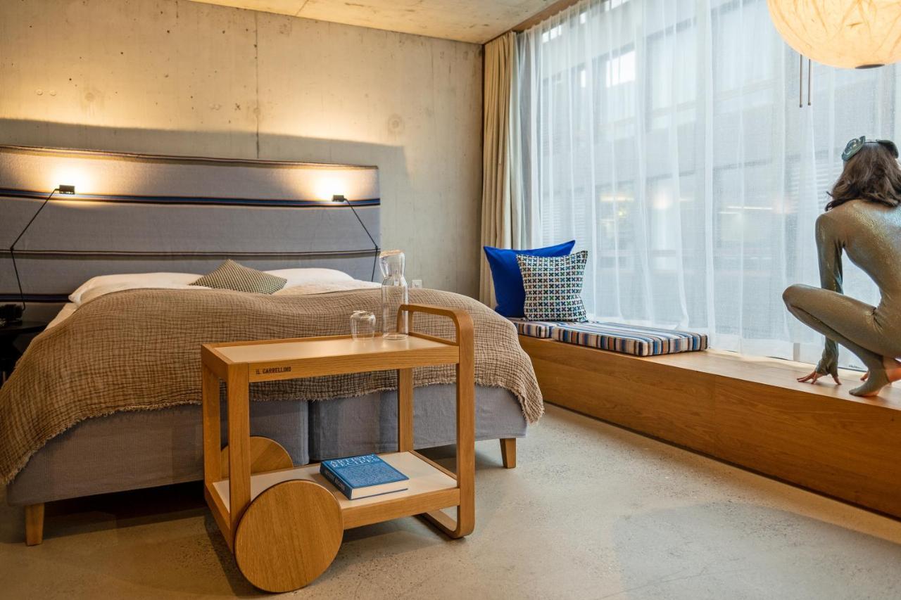 Nomad Design & Lifestyle Hotel Bazylea Zewnętrze zdjęcie