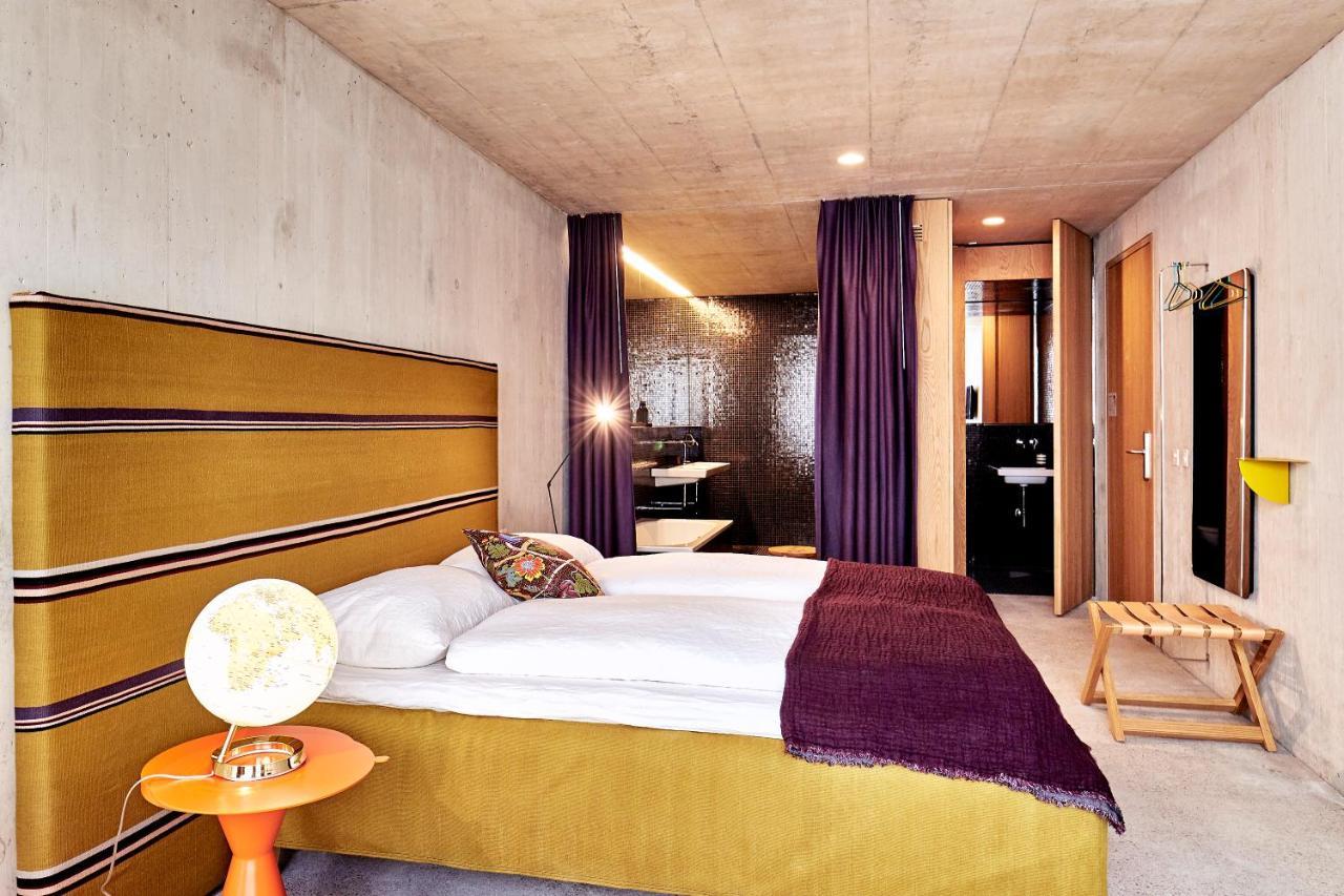 Nomad Design & Lifestyle Hotel Bazylea Zewnętrze zdjęcie