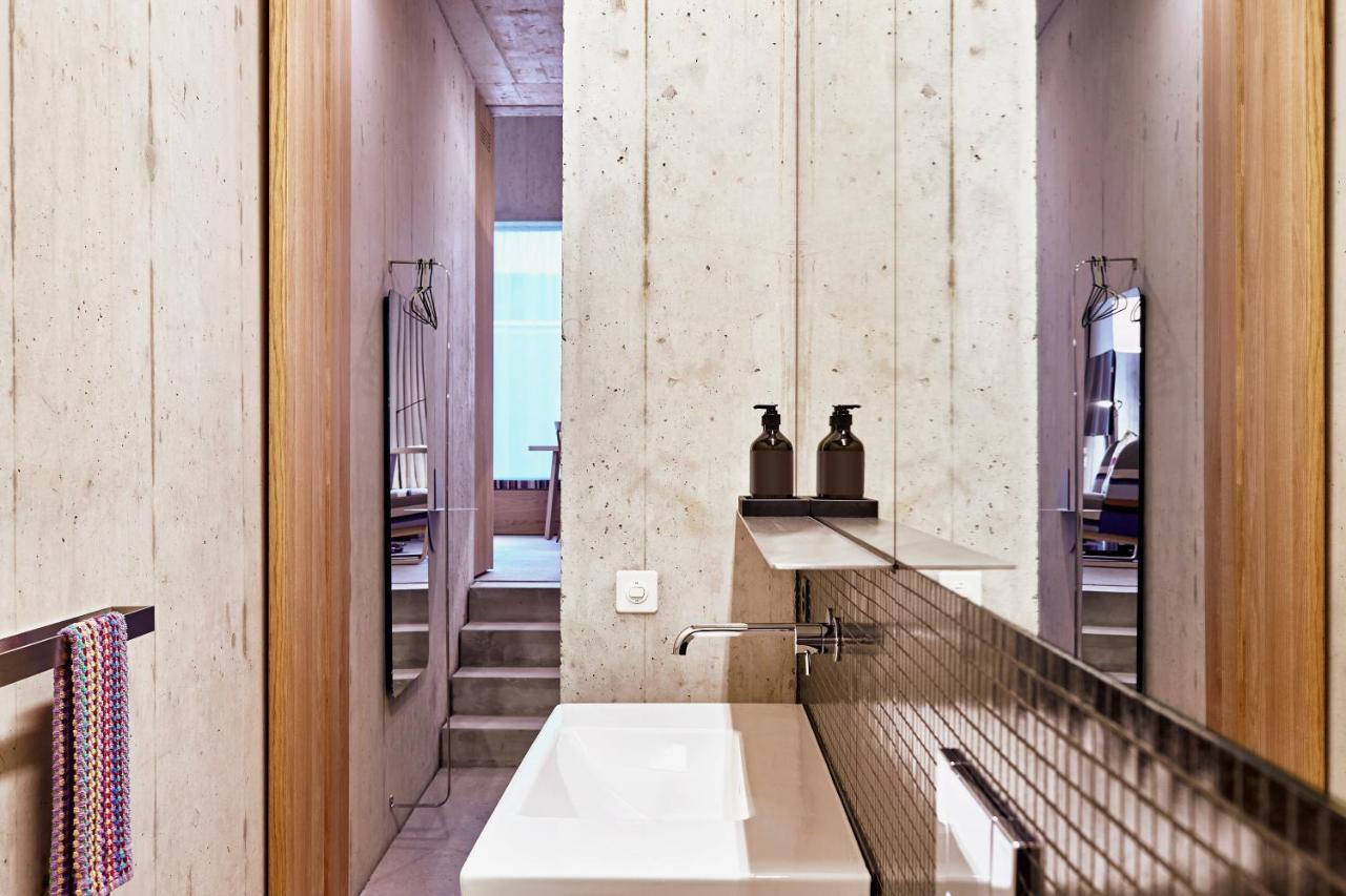 Nomad Design & Lifestyle Hotel Bazylea Zewnętrze zdjęcie
