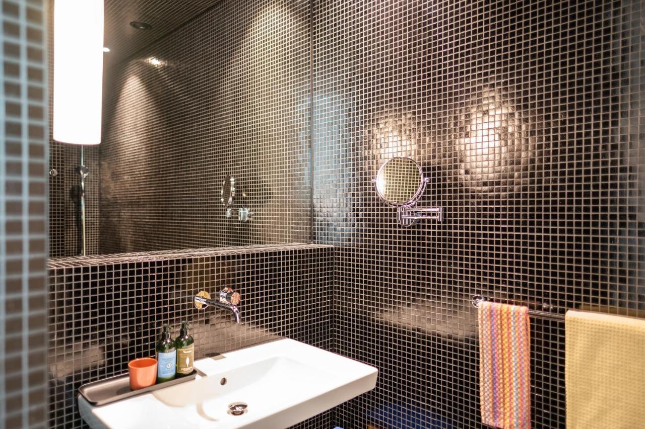 Nomad Design & Lifestyle Hotel Bazylea Zewnętrze zdjęcie