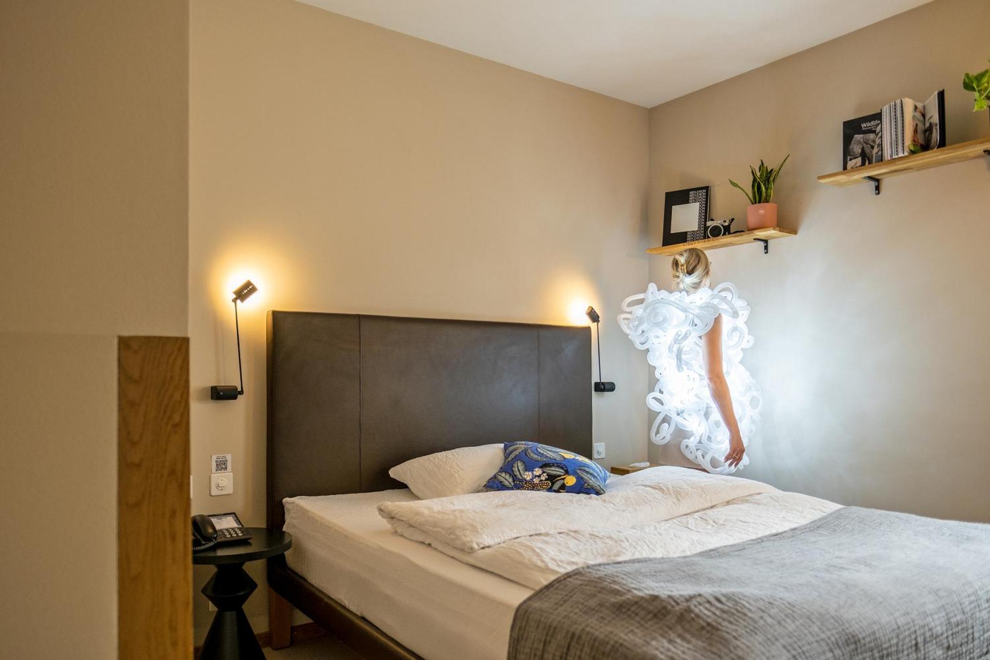 Nomad Design & Lifestyle Hotel Bazylea Zewnętrze zdjęcie