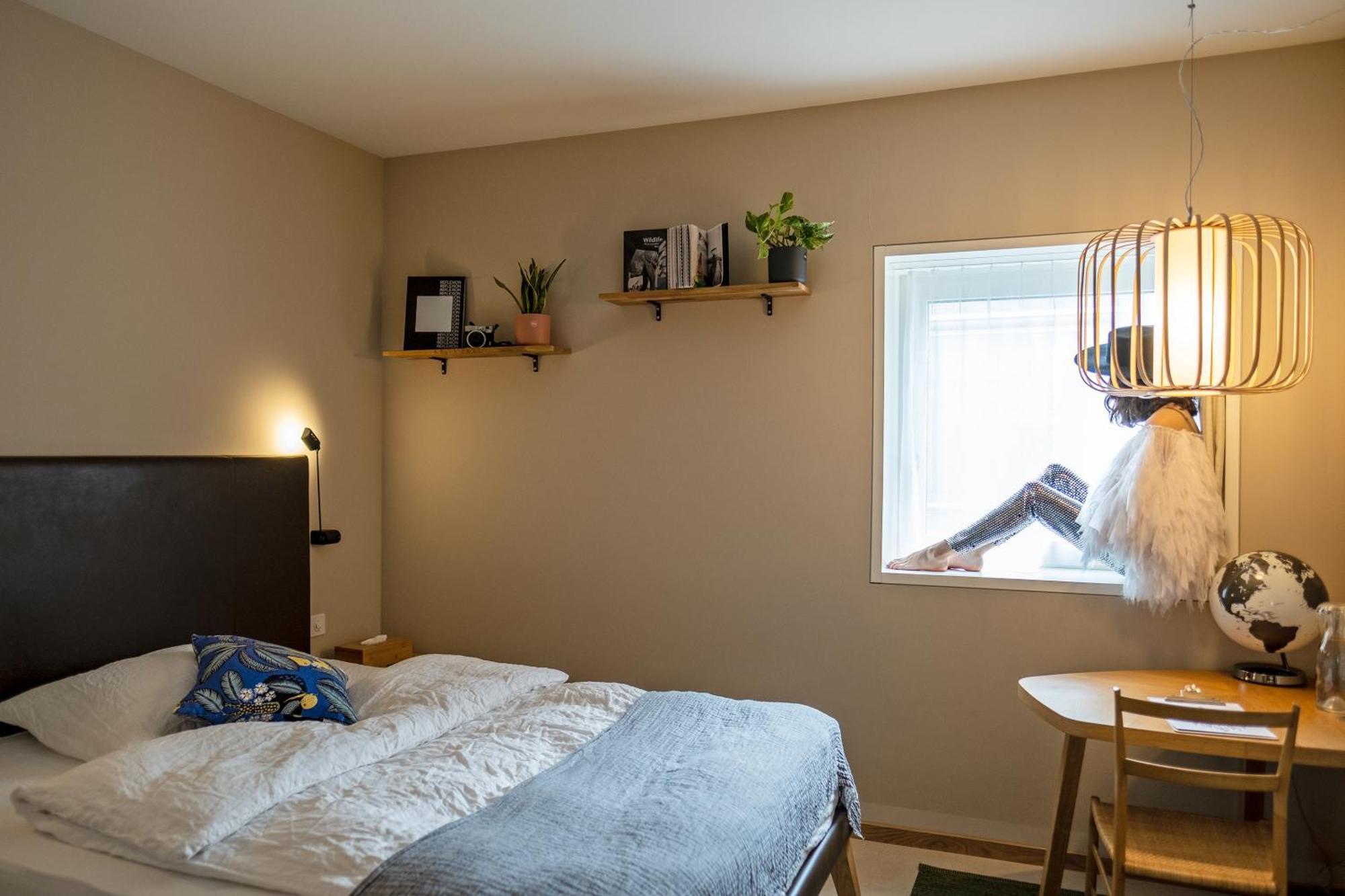 Nomad Design & Lifestyle Hotel Bazylea Zewnętrze zdjęcie