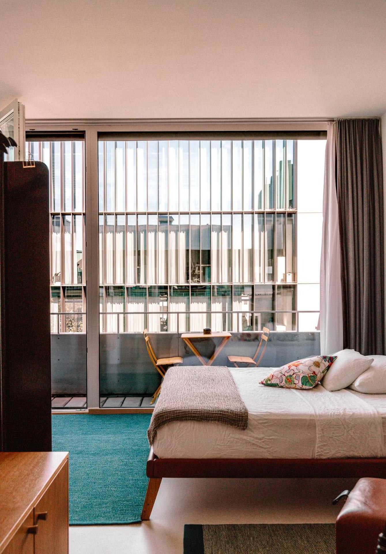 Nomad Design & Lifestyle Hotel Bazylea Zewnętrze zdjęcie
