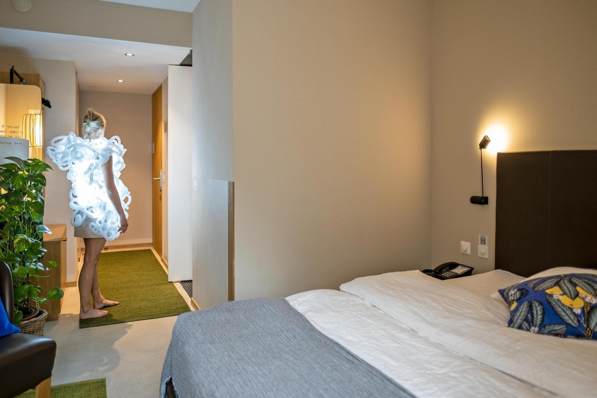 Nomad Design & Lifestyle Hotel Bazylea Zewnętrze zdjęcie