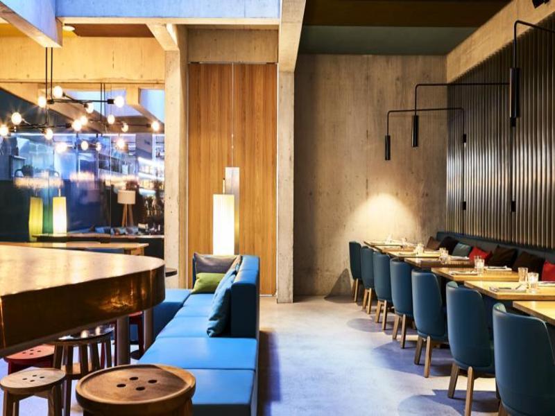 Nomad Design & Lifestyle Hotel Bazylea Zewnętrze zdjęcie